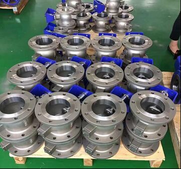 วาล์วบอลคู่ API 6D, การออกแบบป้องกันอัคคีภัยสำหรับงานท่อส่งน้ำมันและก๊าซ